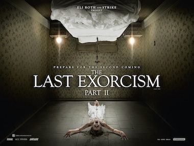 The Last Exorcism Part II – trailer