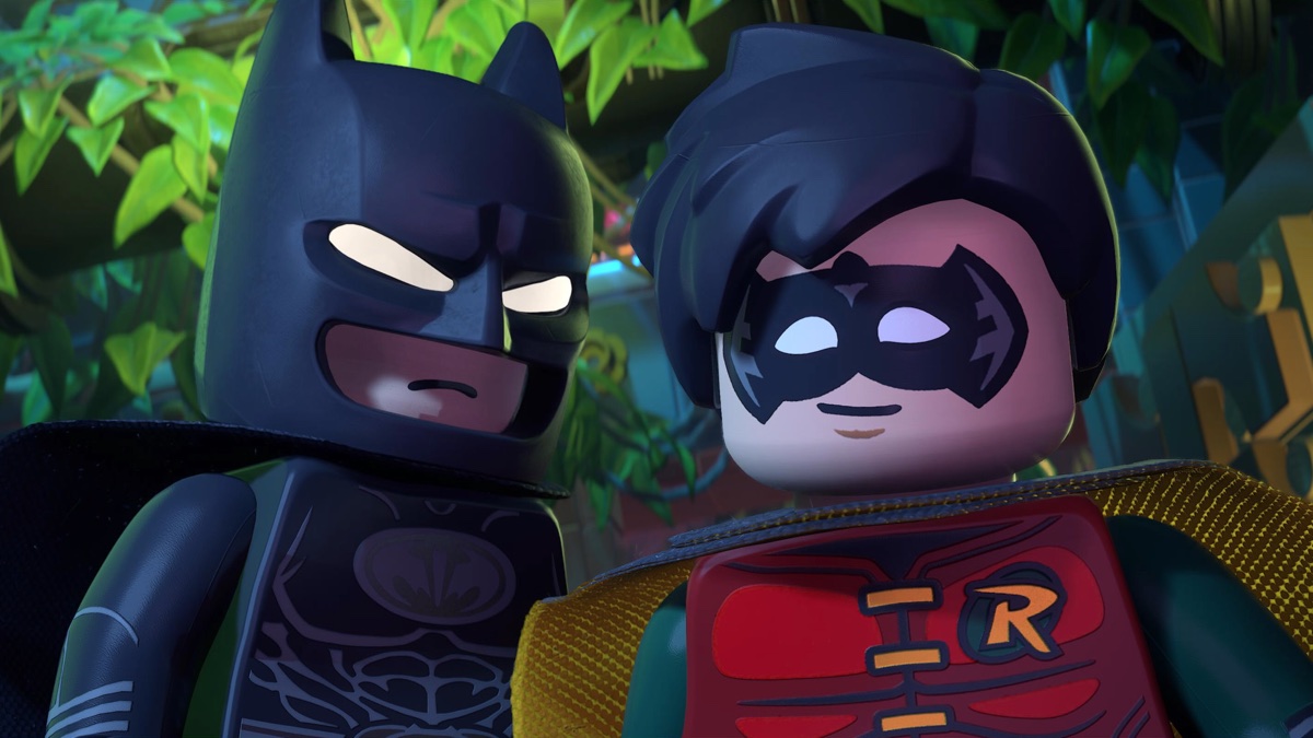 LEGO Batman: Legacy of the Dark Knight gets launch date