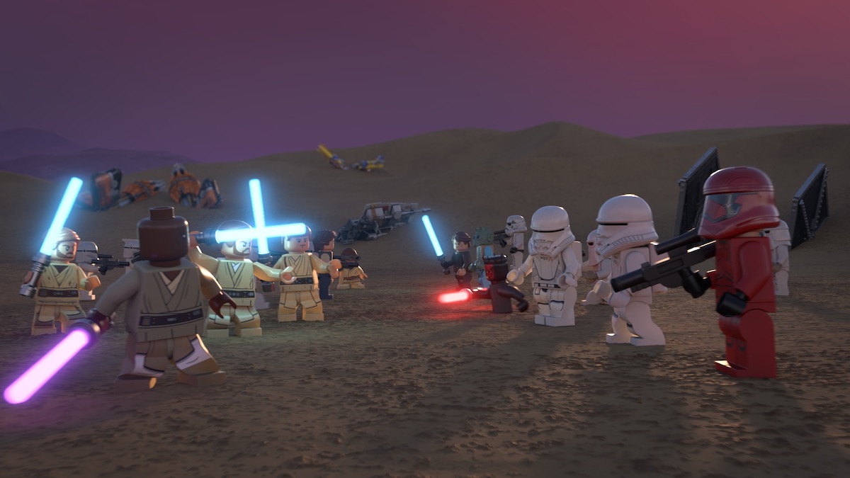 Billy Dee Williams, Anthony Daniels & Kelly Marie Tran  confirmed for Star Wars Holiday Special