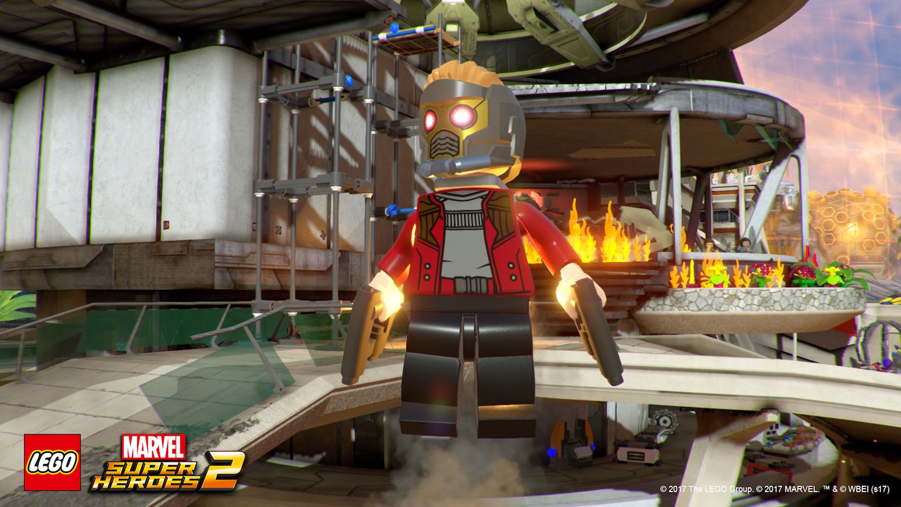 LEGO Marvel Super Heroes 2 – new Thor: Ragnarok gameplay video