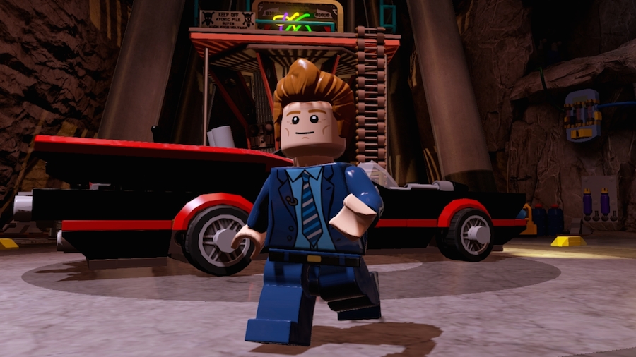 LEGO Batman 3: Beyond Gotham DLC Season Pass Trailer