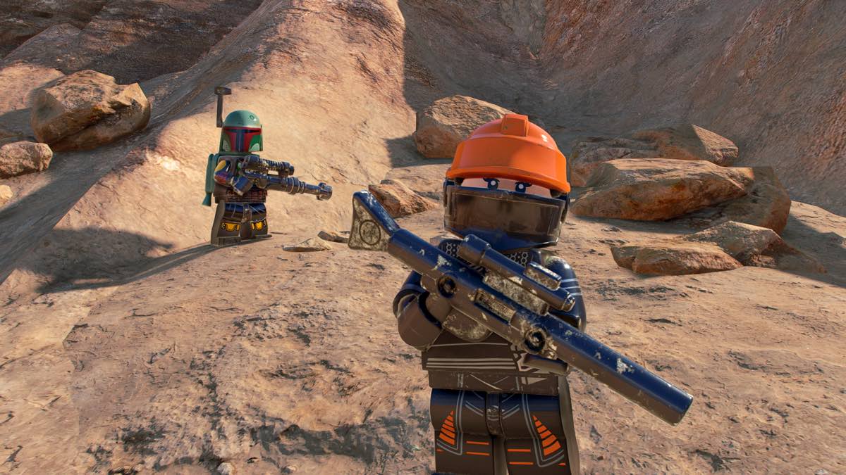 LEGO Star Wars: The Skywalker Saga gets new Mandalorian and Bad Batch DLCs