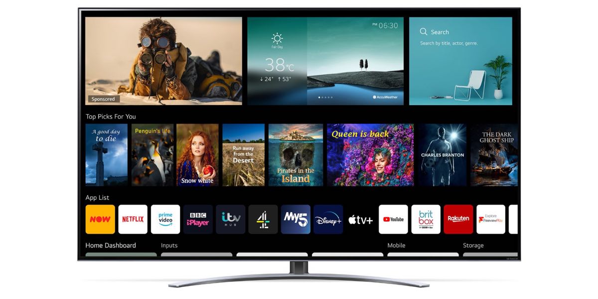 MPs urge ministers to guarantee PSB prominence on streaming devices