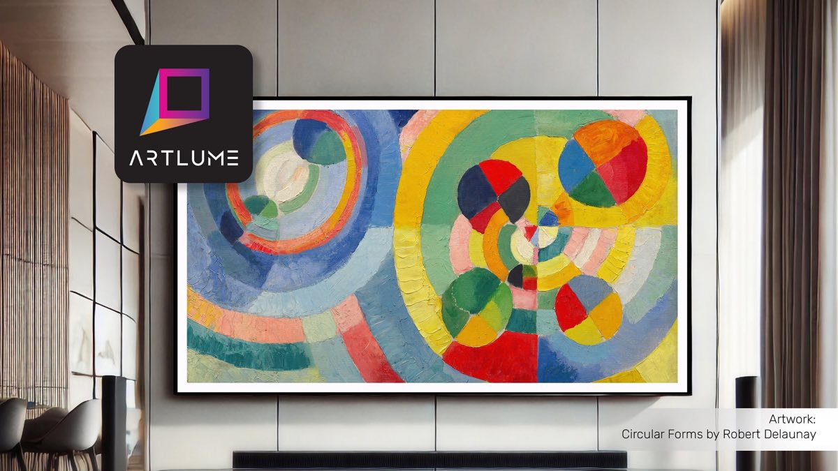 LG brings new art experience to its Smart TVs