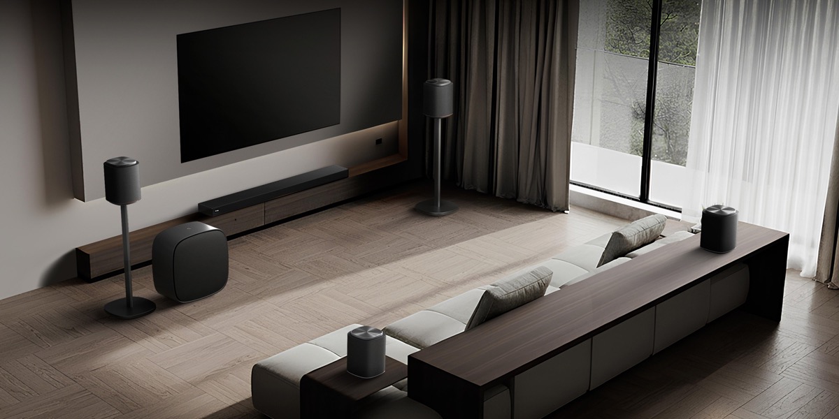 LG unveils Dolby Atmos FlexConnect soundbar system