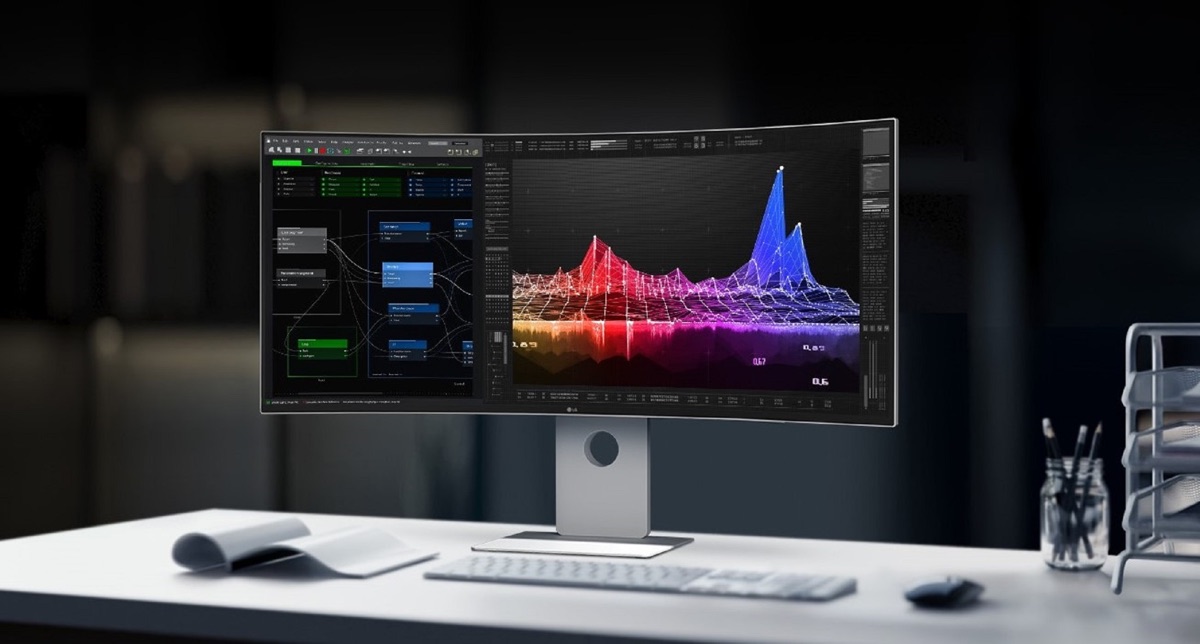 LG reveals new 5K monitor with Thunderbolt 5 for Enterprise users