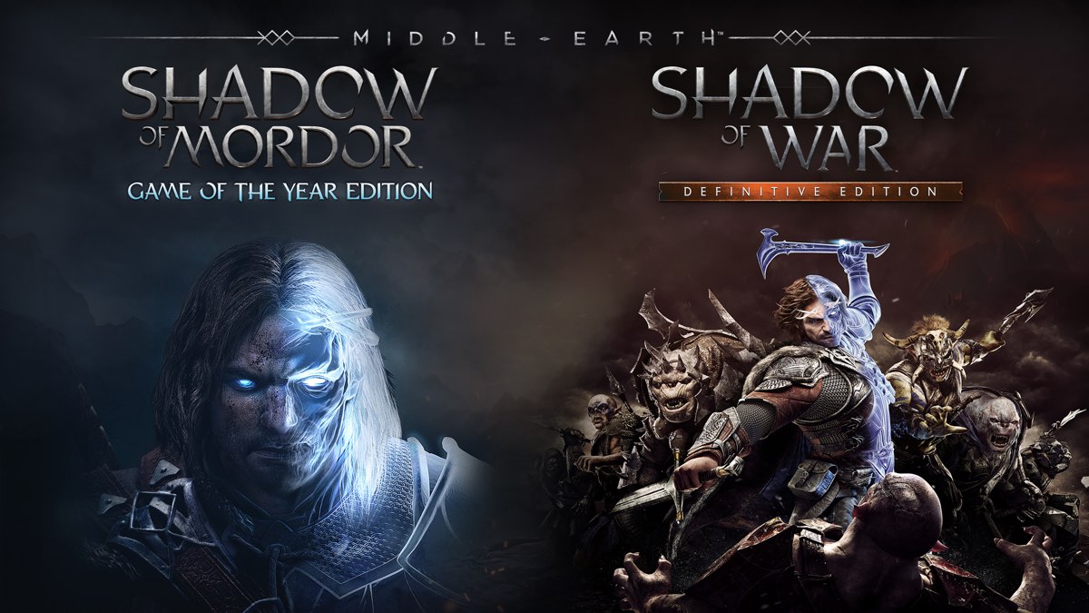 Two Tolkien games are heading to Nintendo Switch 2