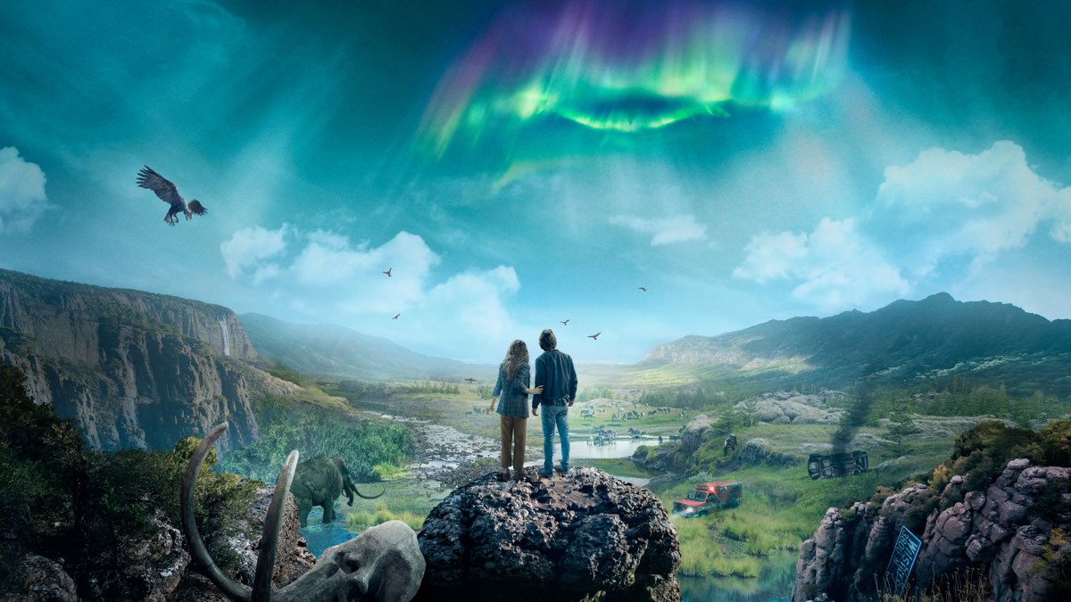 Time travel drama La Brea lands on Paramount+ UK