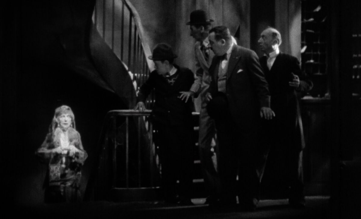 Eureka confirms UK release for Paul Leni’s The Last Warning