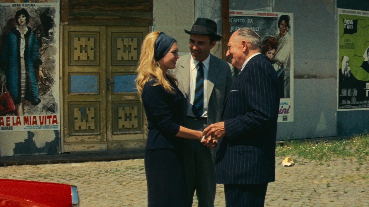 Jean-Luc Godard’s Le Mépris is getting a 4K UHD Blu-Ray release 
