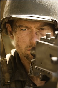 The Pacific – James Badge Dale Q&A