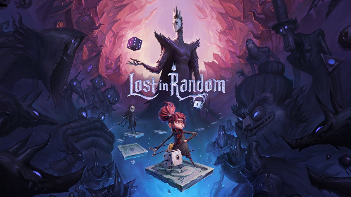 Electronic Arts launches Lost in Random on consoles and PC