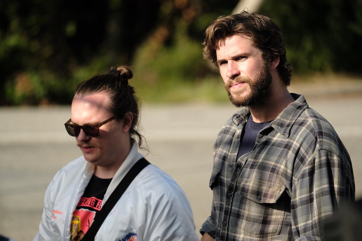 Watch Liam Hemsworth in new trailer for Arkansas