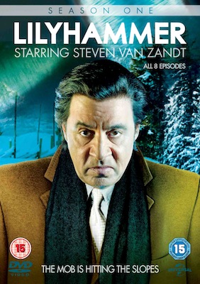 Netflix to show second season of Lilyhammer from next month