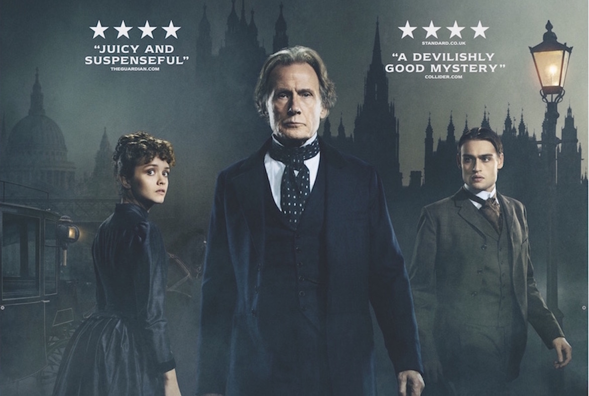 Watch Bill Nighy in The Limehouse Golem trailer