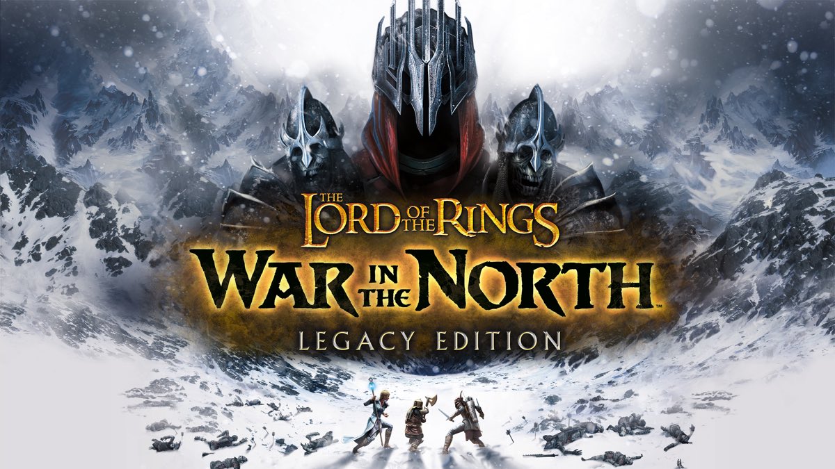 New version of The Lord of the Rings: War in the North out now on consoles and PC
