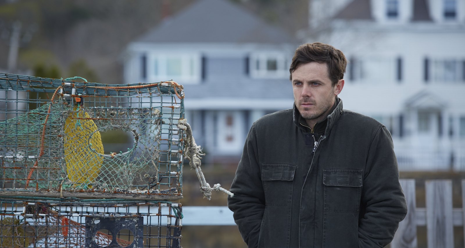 Casey Affleck in new Manchester by the Sea clip