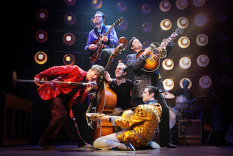 Review: Million Dollar Quartet