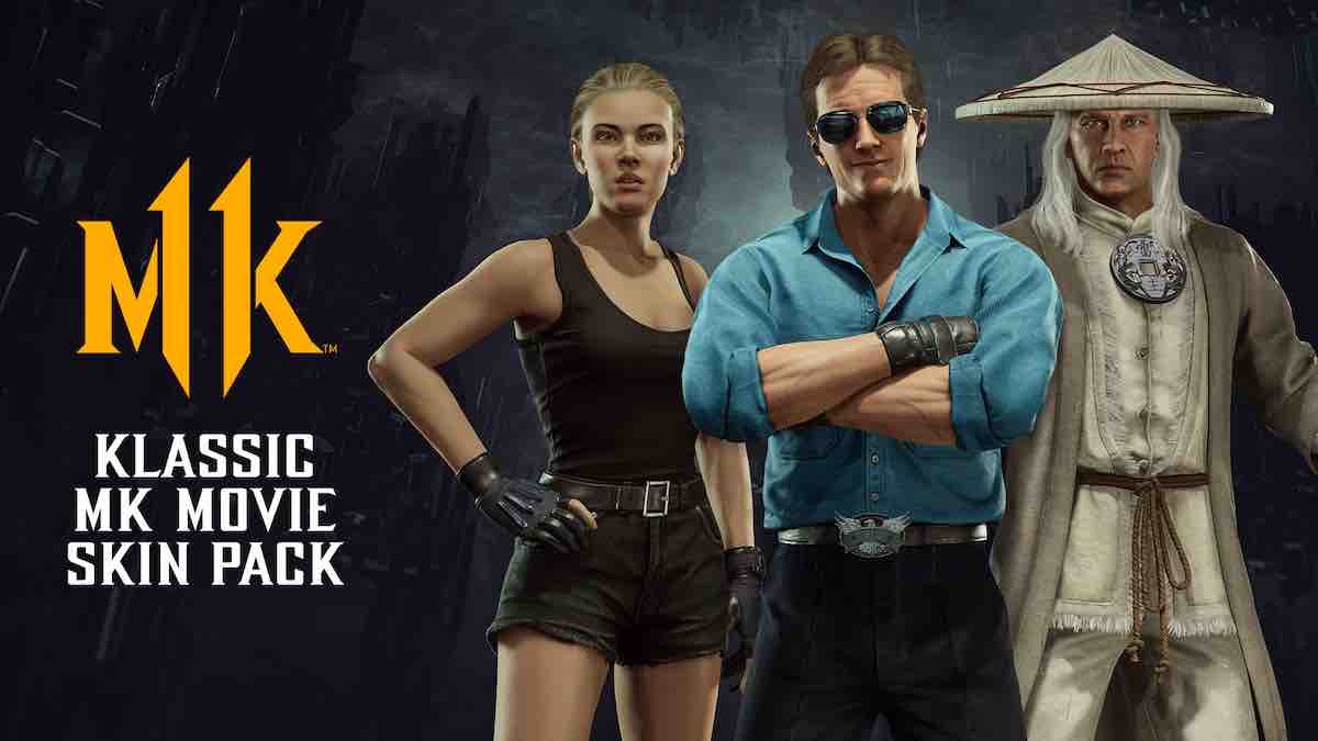 New Mortal Kombat 11 DLC inspired by 1995 film revealed