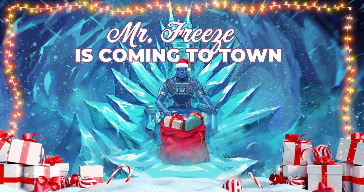 Festive updates announced for Mortal Kombat Mobile and Injustice 2 Mobile