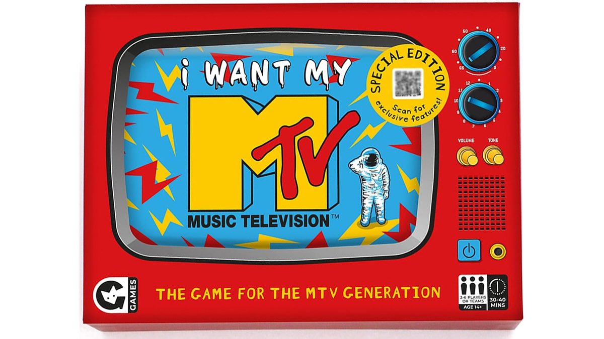 Ginger Fox reveals new MTV card game 