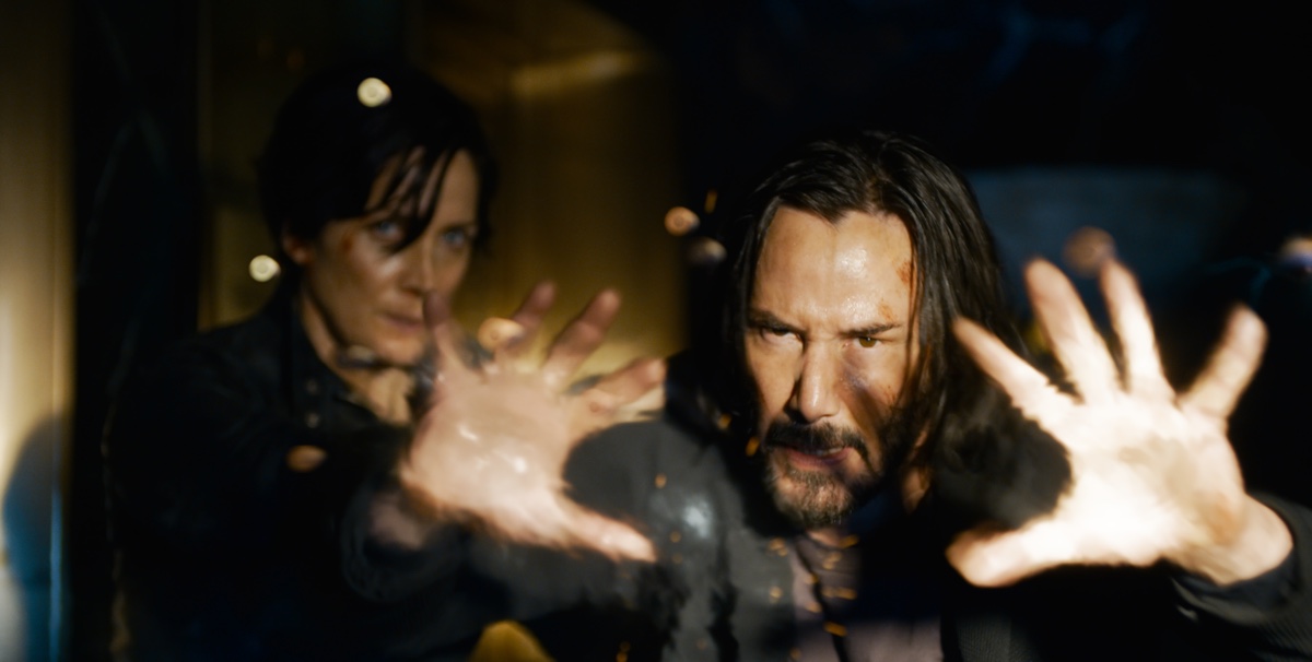The Matrix Resurrections gets new trailer