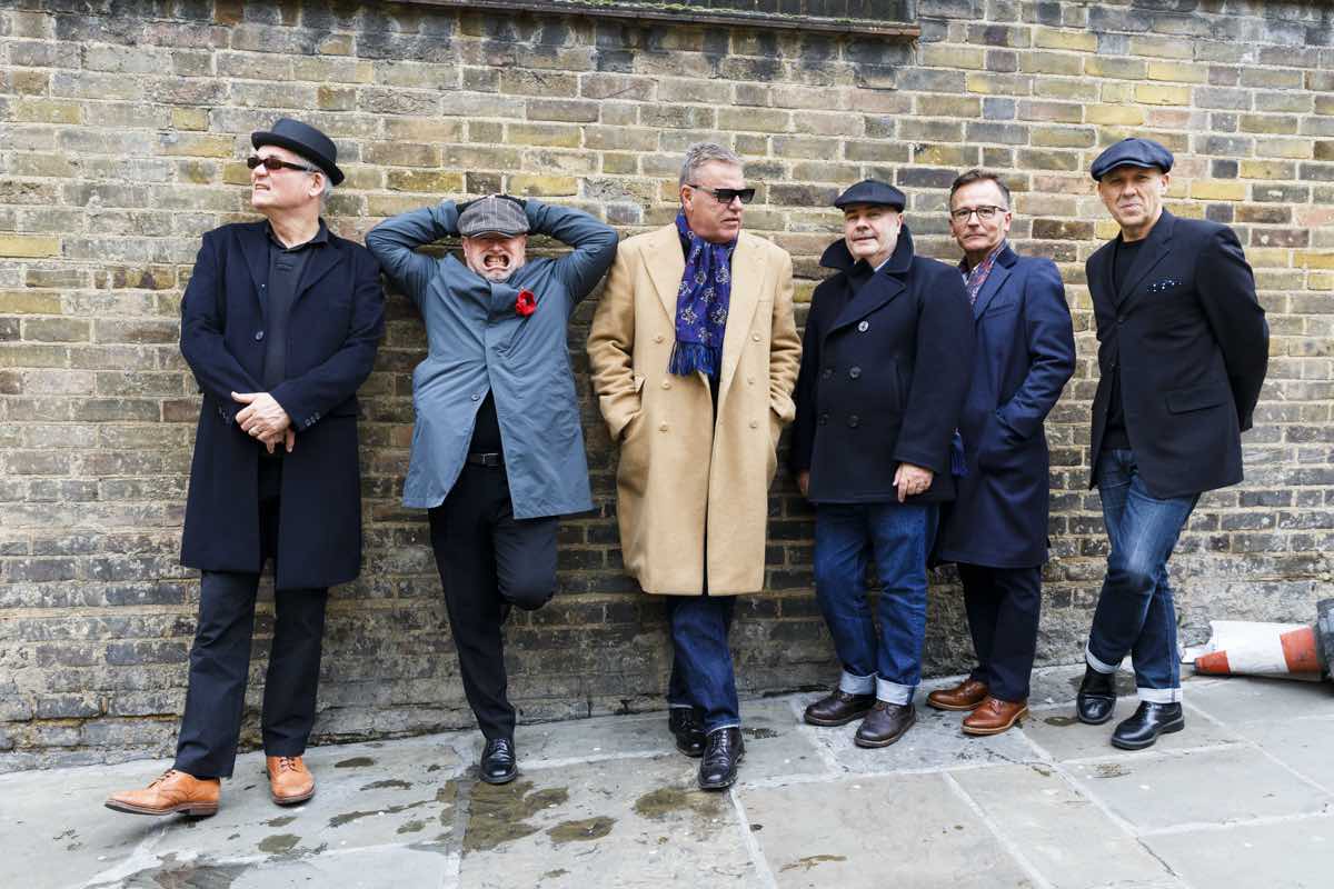 New docuseries charting the rise of Madness is heading exclusively to BT TV