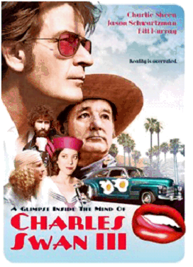 Coming to DVD, Charlie Sheen in A Glimpse Inside The Mind of Charles Swan III