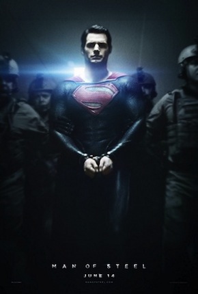 Man of Steel – Official Trailer