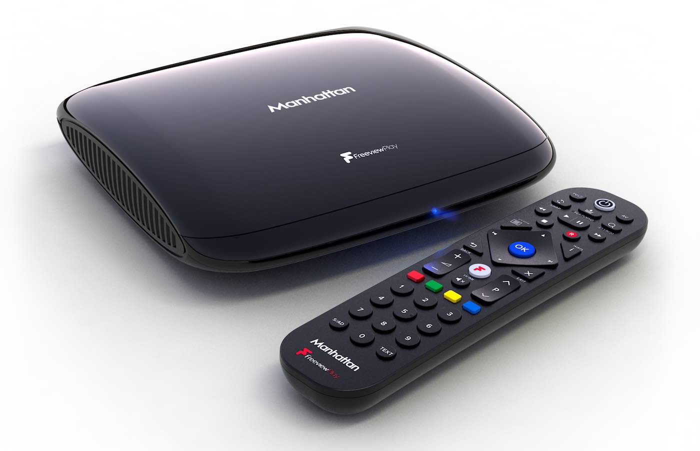 Manhattan T3 Freeview Play 4K Smart Box Review