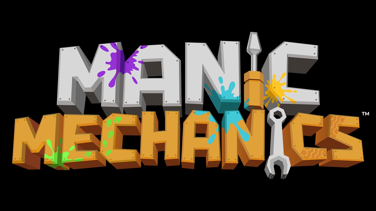Manic Mechanics is coming to Steam, Xbox and PlayStation in March