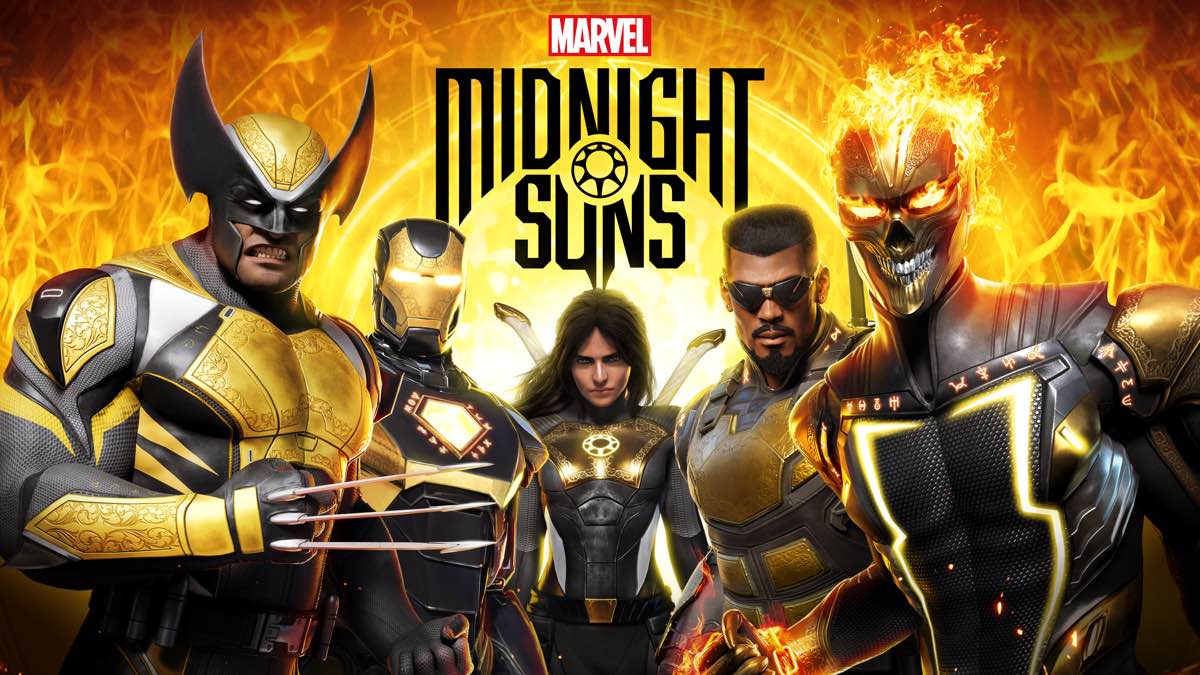Marvel’s Midnight Suns now available worldwide for PC, Xbox Series X|S and PS5