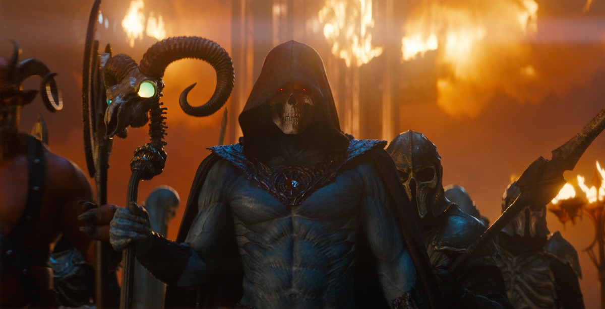 Nicholas Galitzine headlines  Masters of the Universe first look video