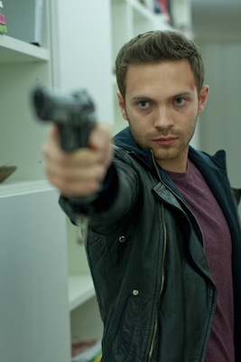 Matt Di’Angelo cast in new British crime thriller