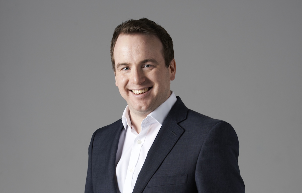 Political comedian Matt Forde returns to Edinburgh Festival Fringe with new Brexit show