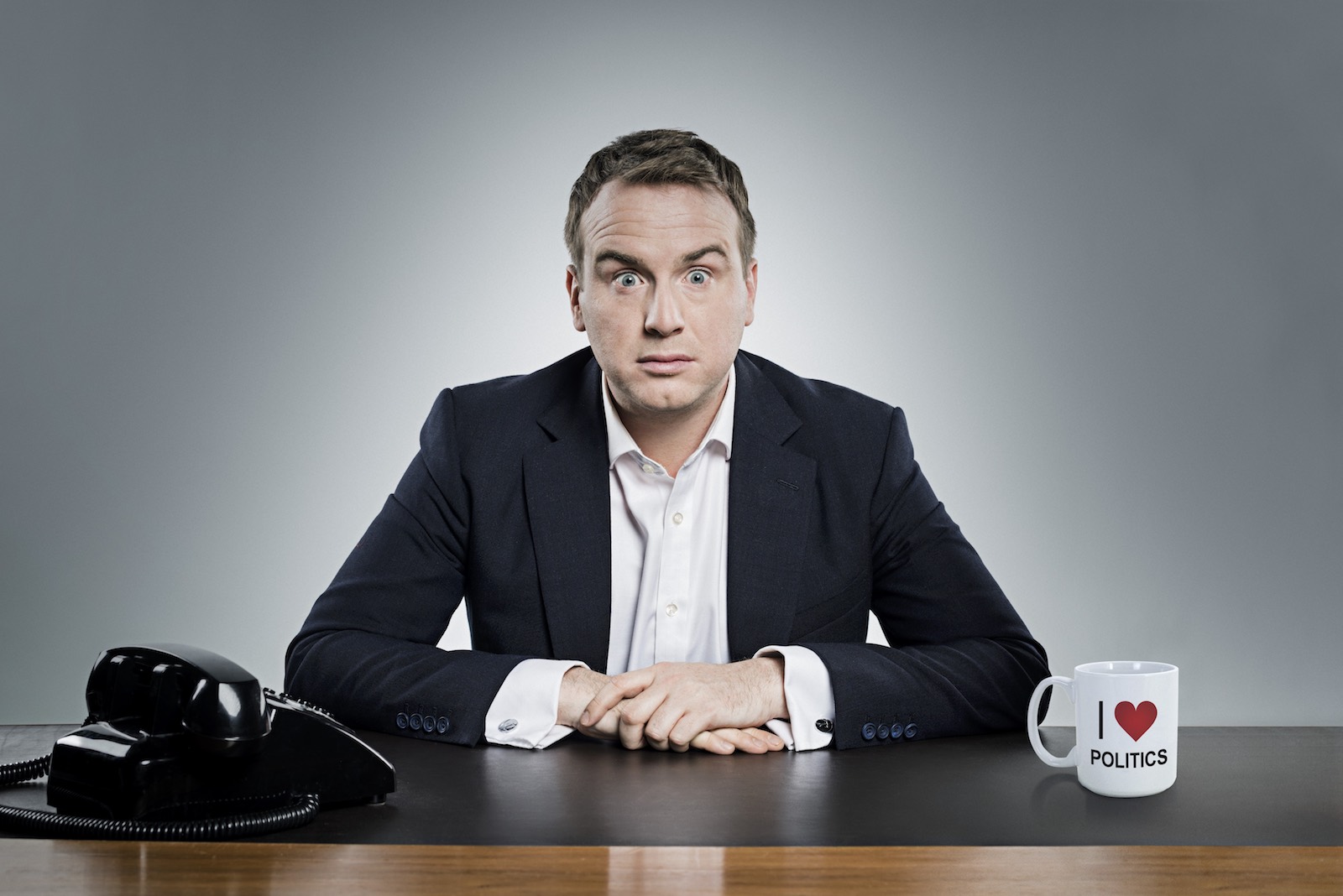 Unspun with Matt Forde returns with special General Election series