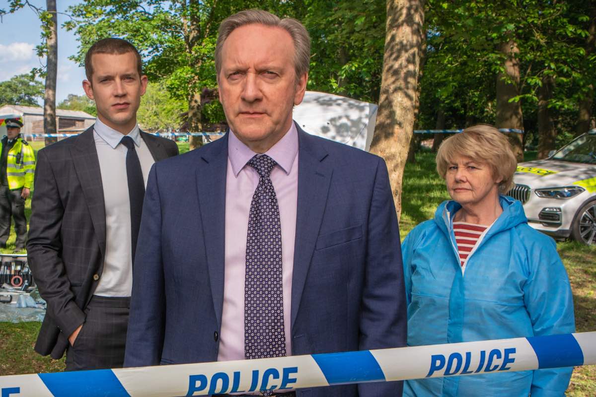 Filming underway on new series of ITV’s Midsomer Murders