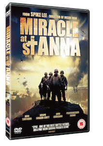 Trailer: Miracle at St Anna
