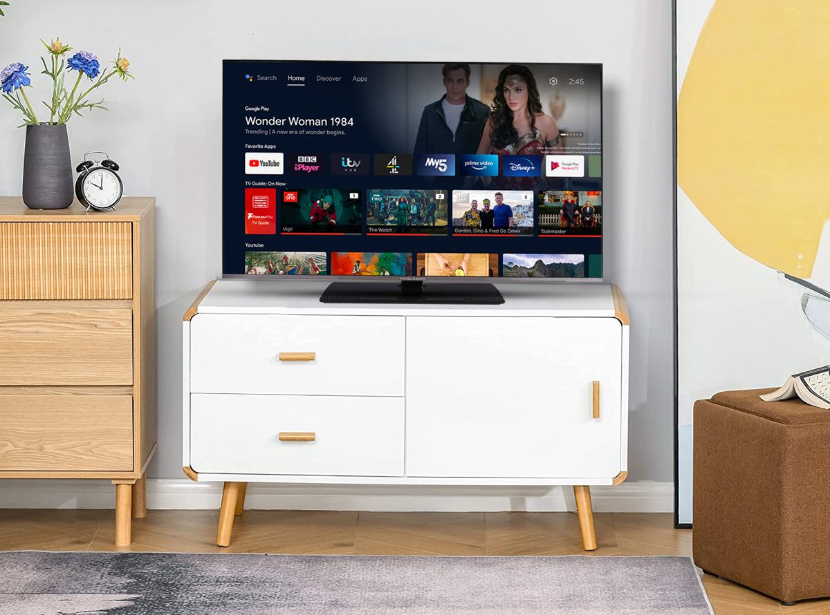 Mitchell & Brown announces new 32in Android Smart TV for smaller rooms
