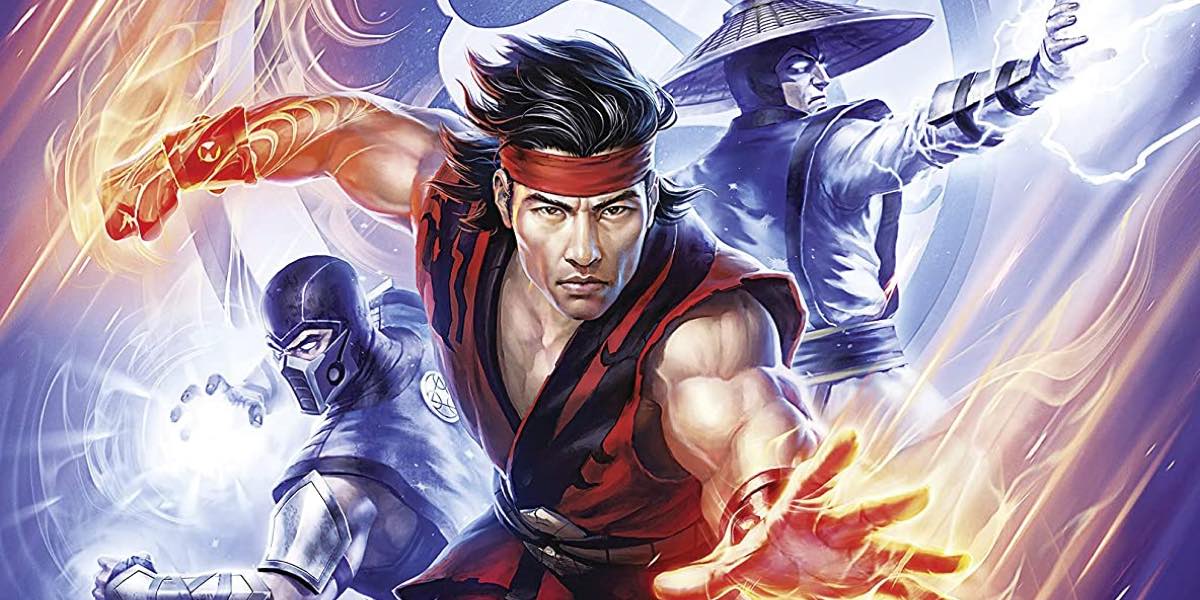Mortal Kombat Legends: Battle of the Realms gets Blu-ray release date