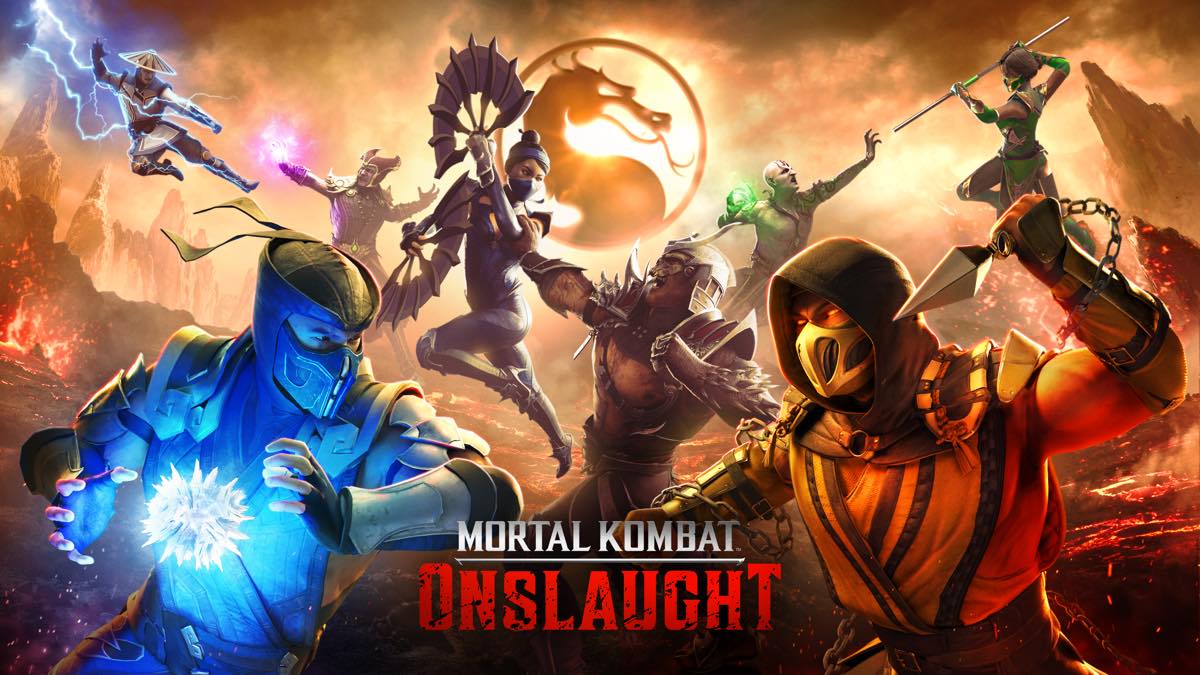 New Mortal Kombat RPG is heading to mobile devices