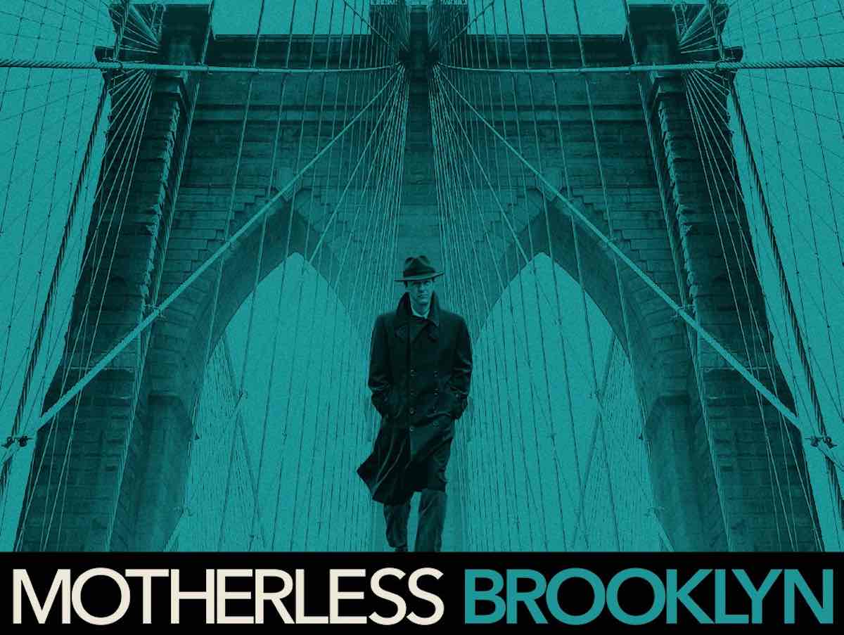 Video: Edward Norton discusses new film Motherless Brooklyn