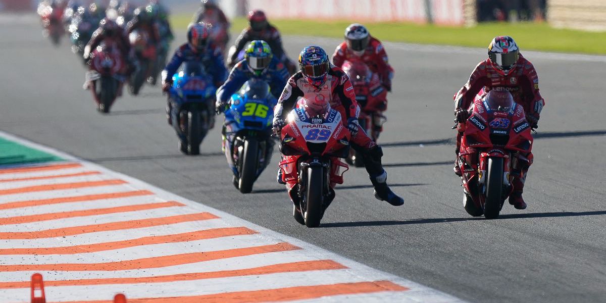 MotoGP announces new Prime Video docuseries