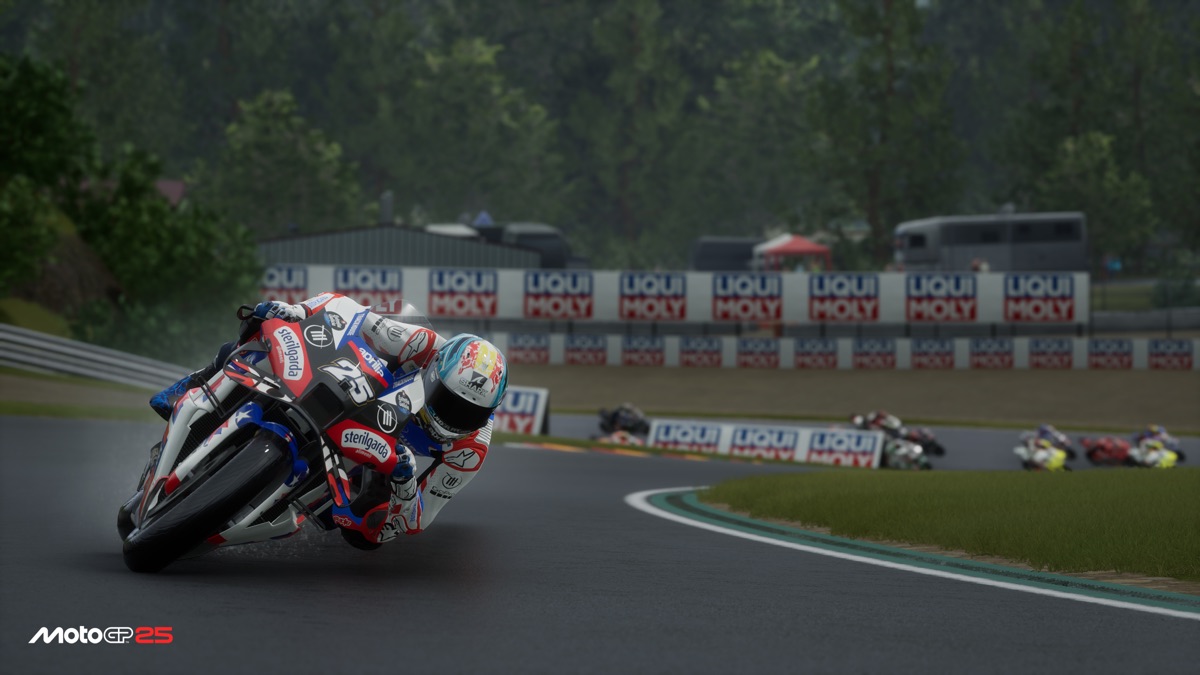 MotoGP 25 gets confirmed console and PC launch date