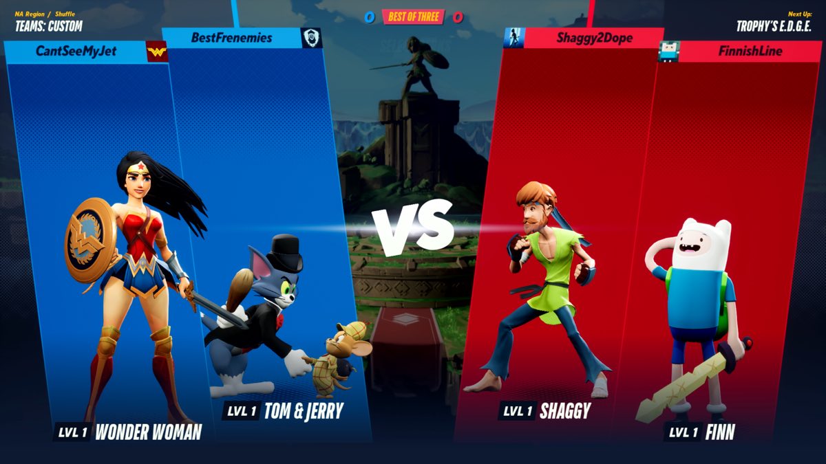 New MultiVersus gets new trailer featuring Tasmanian Devil, The Iron Giant and Velma