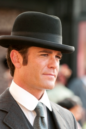 Alibi to screen Murdoch Mysteries series 5