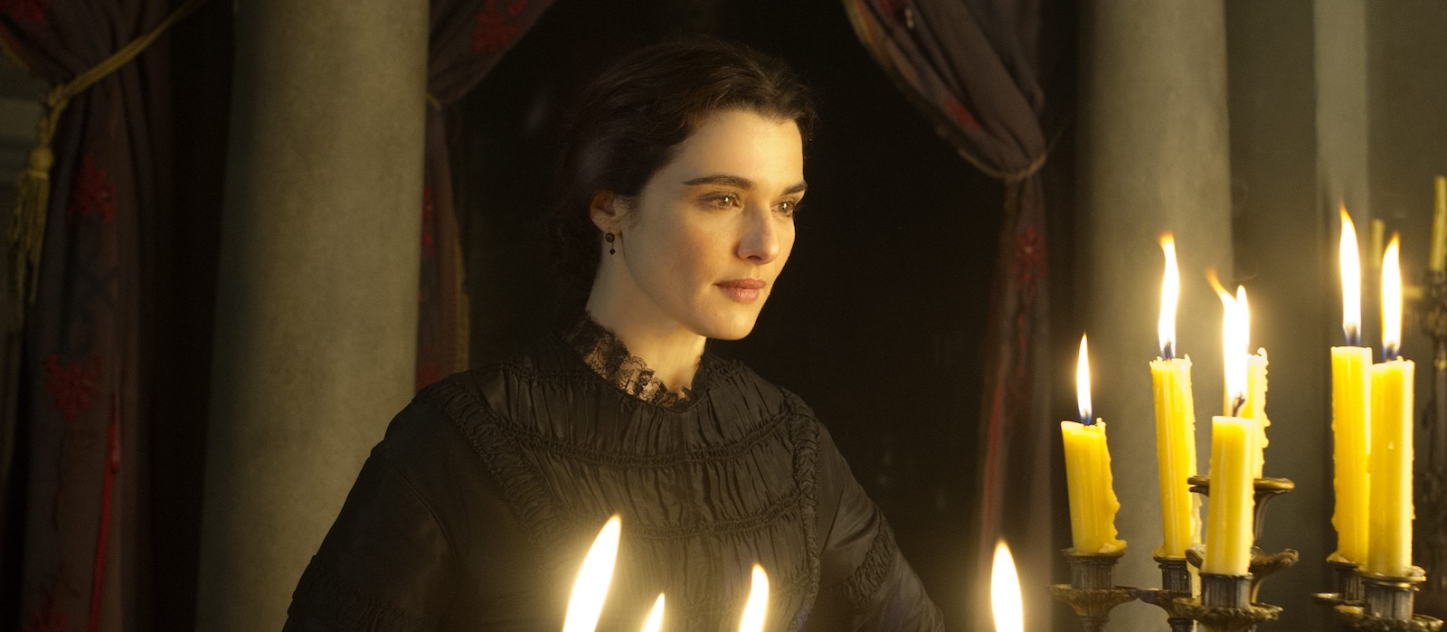 Trailer: Rachel Weisz and Sam Claflin in My Cousin Rachel