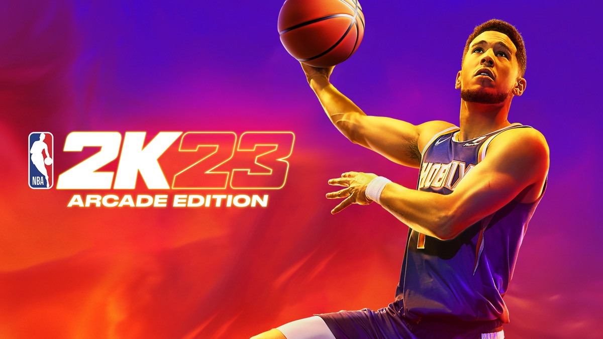 NBA 2K23 Arcade Edition is now available on Apple Arcade