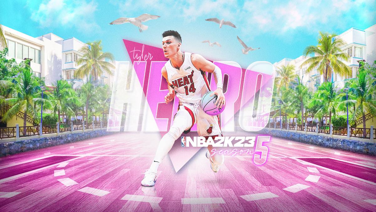 NBA 2K23 Season 5 details revealed