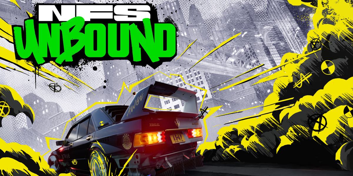 Need for Speed Unbound now available